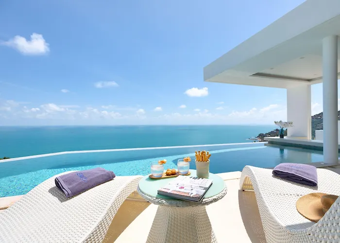 Villa The Wave 2 Residence Chaweng 